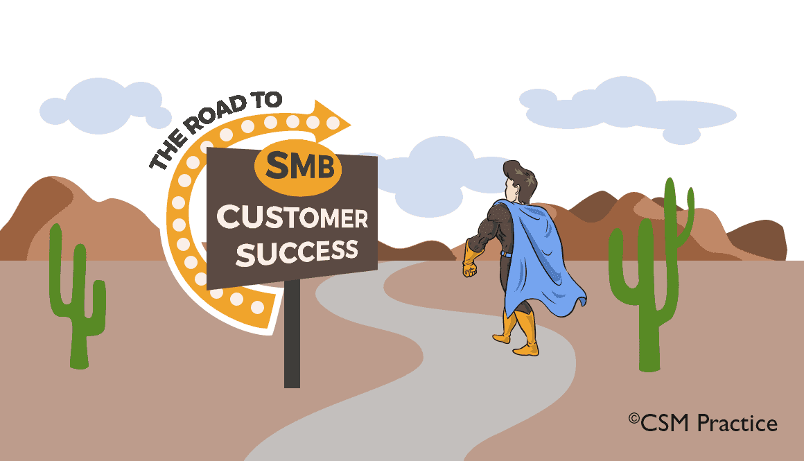 What is SMB in Customer Success?